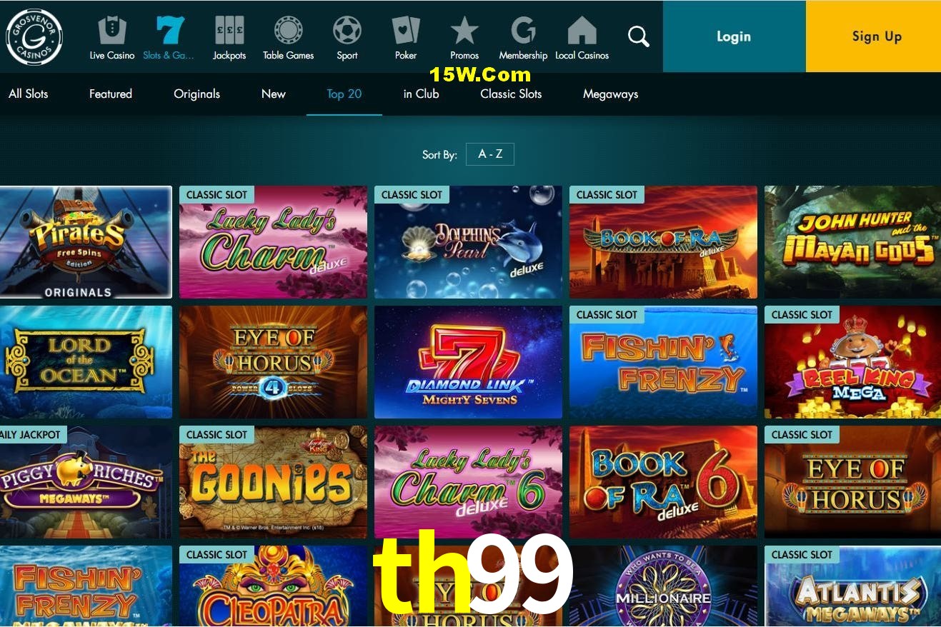 Live Casino th99
