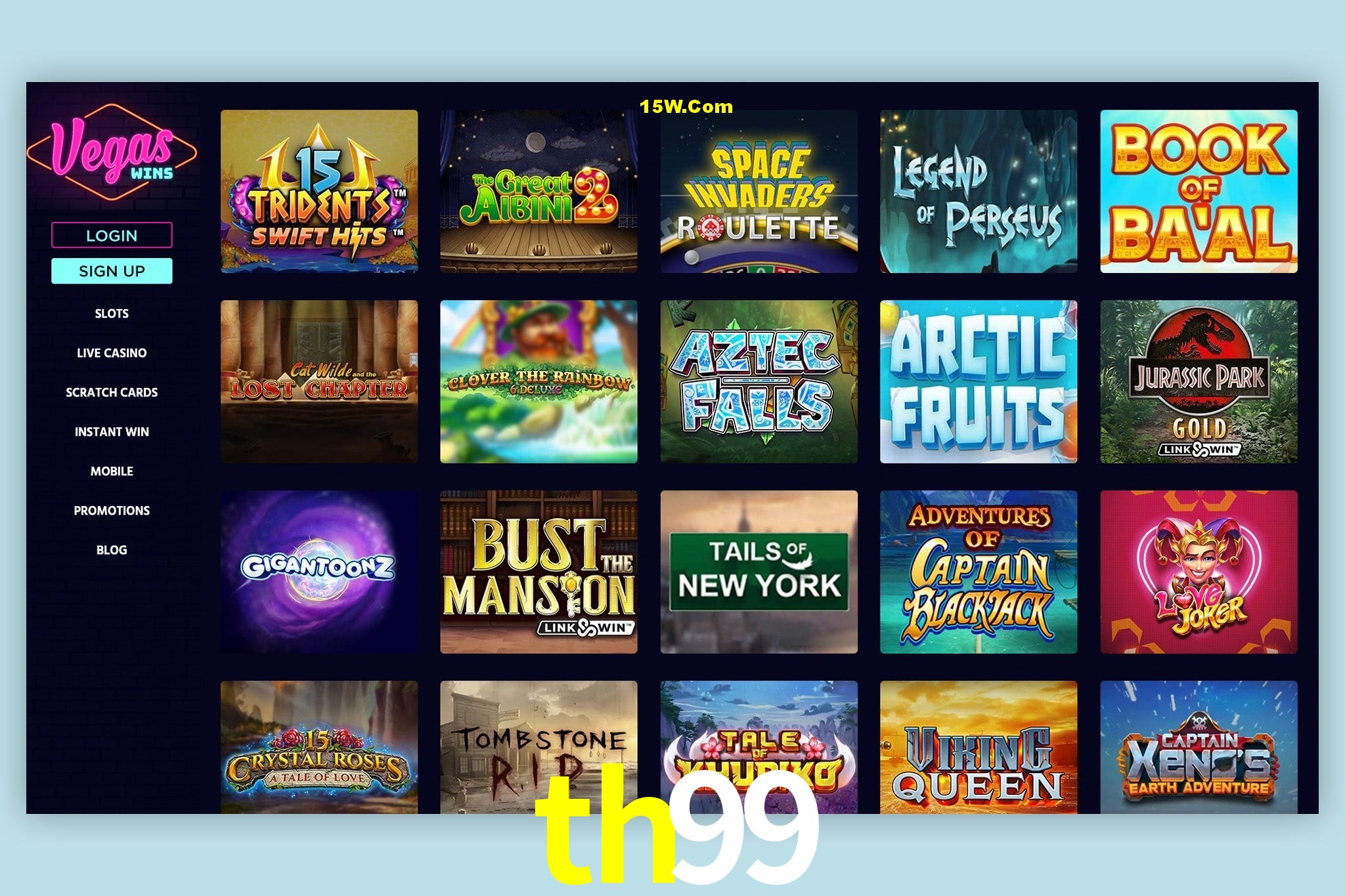 Games Directory th99