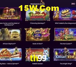 Welcome Bonus th99